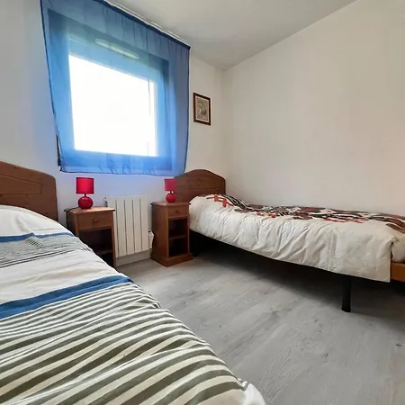 Apartment Bel 3 Pieces Calme Avec Parking - Fr-1-593-126 Les Angles (Pyrenees-Orientales)
